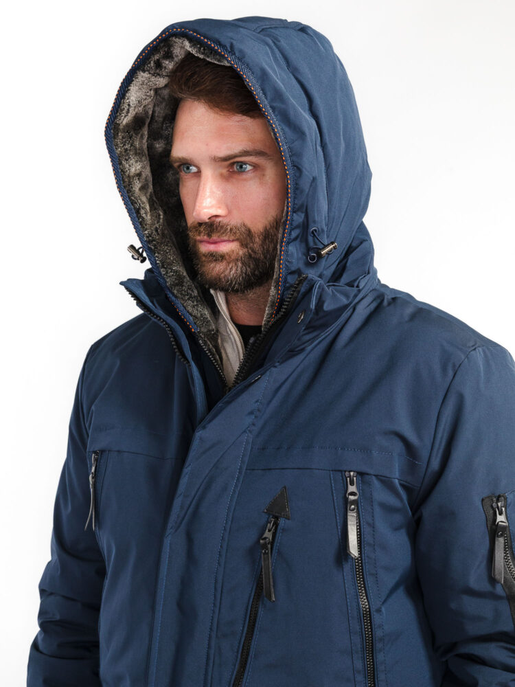 Фотосъёмка верхней одежды в AF Studio