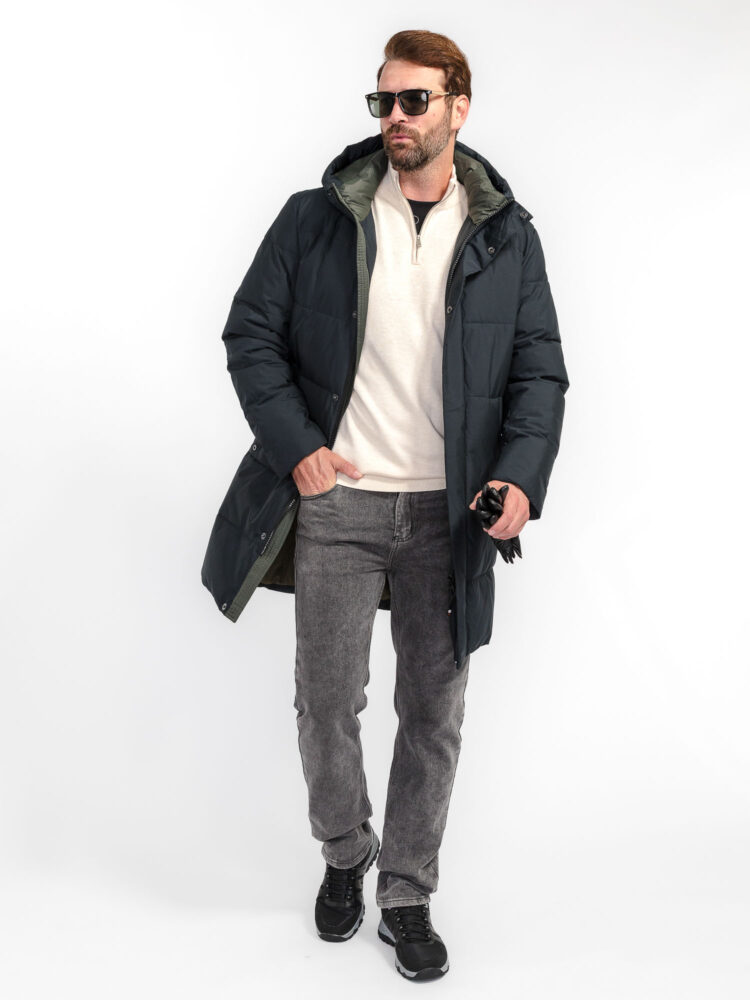 Фотосъёмка верхней одежды в AF Studio