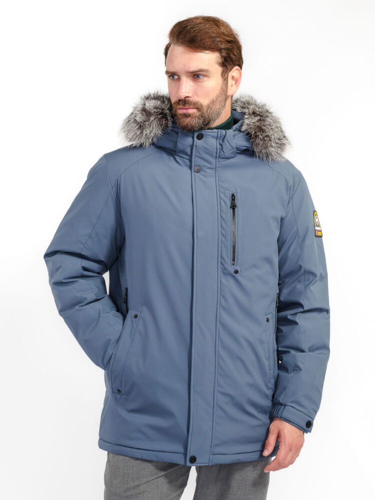 Фотосъёмка верхней одежды в AF Studio