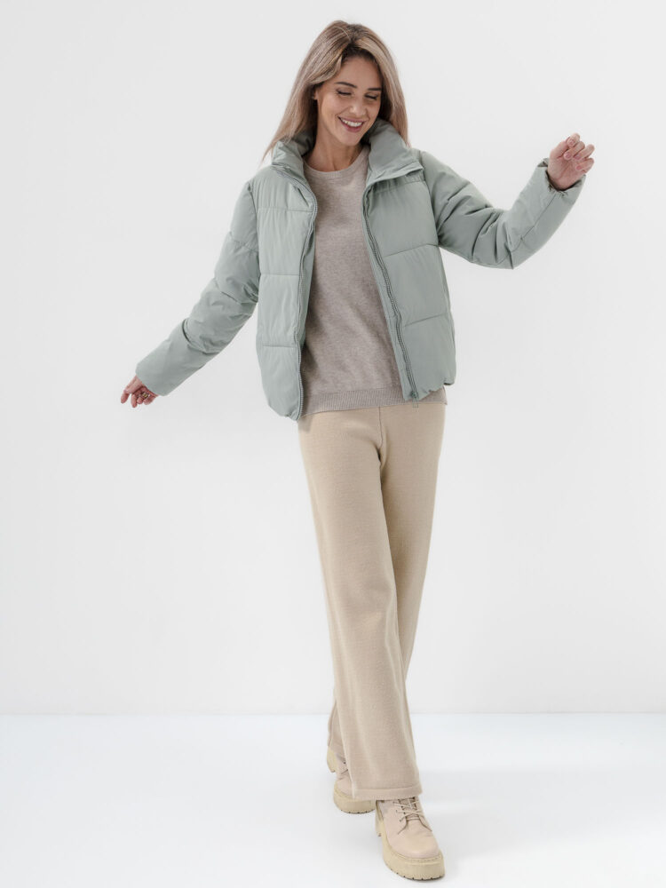 Фотосъёмка верхней одежды в AF Studio