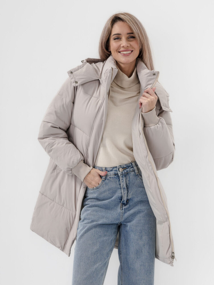 Фотосъёмка верхней одежды в AF Studio