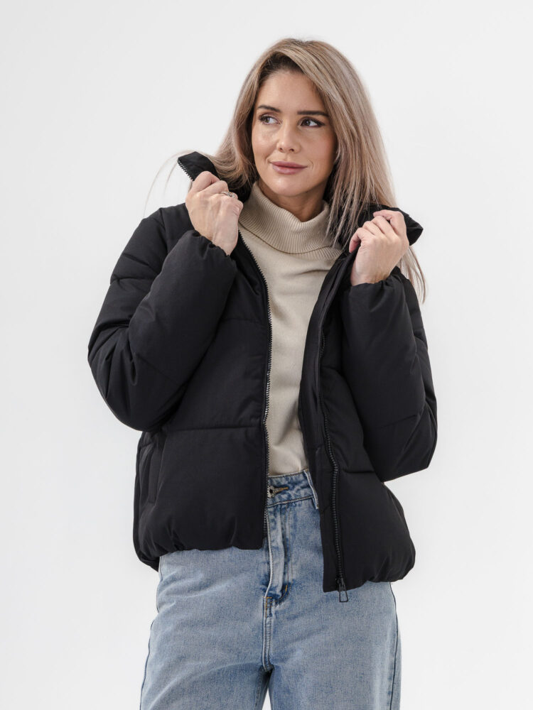 Фотосъёмка верхней одежды в AF Studio