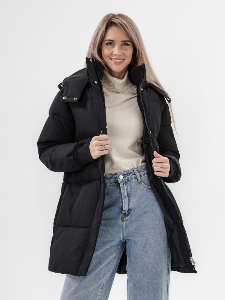 Фотосъёмка верхней одежды в AF Studio