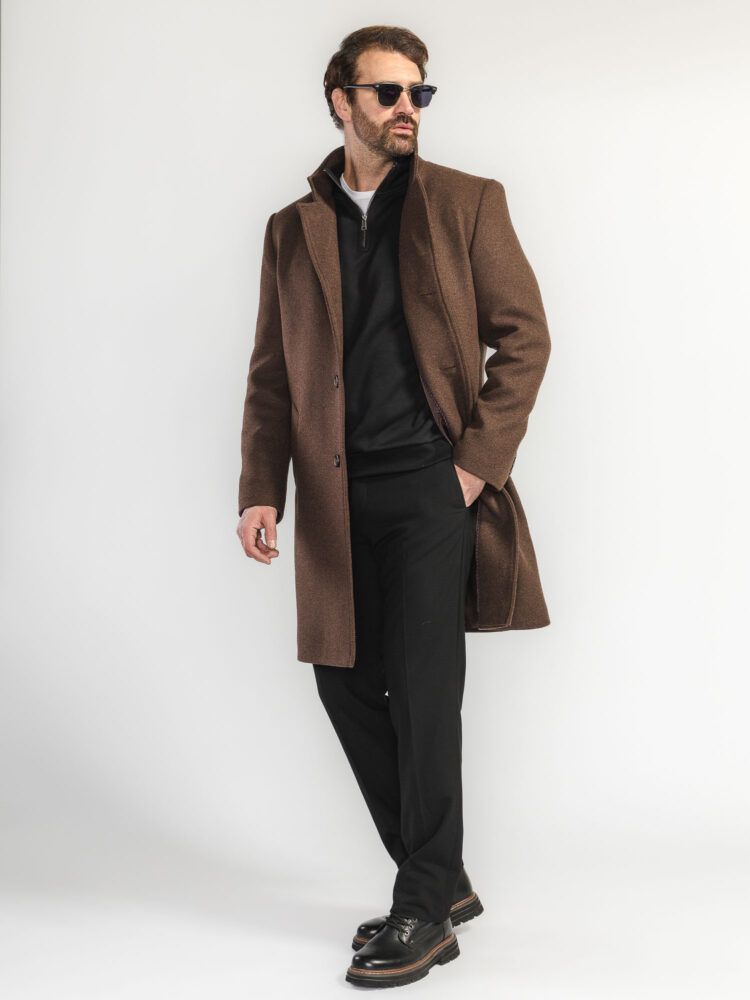 Фотосъёмка верхней одежды в AF Studio