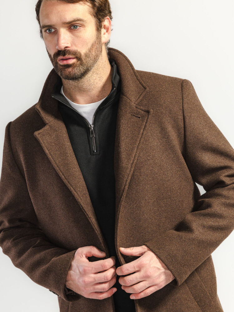 Фотосъёмка верхней одежды в AF Studio