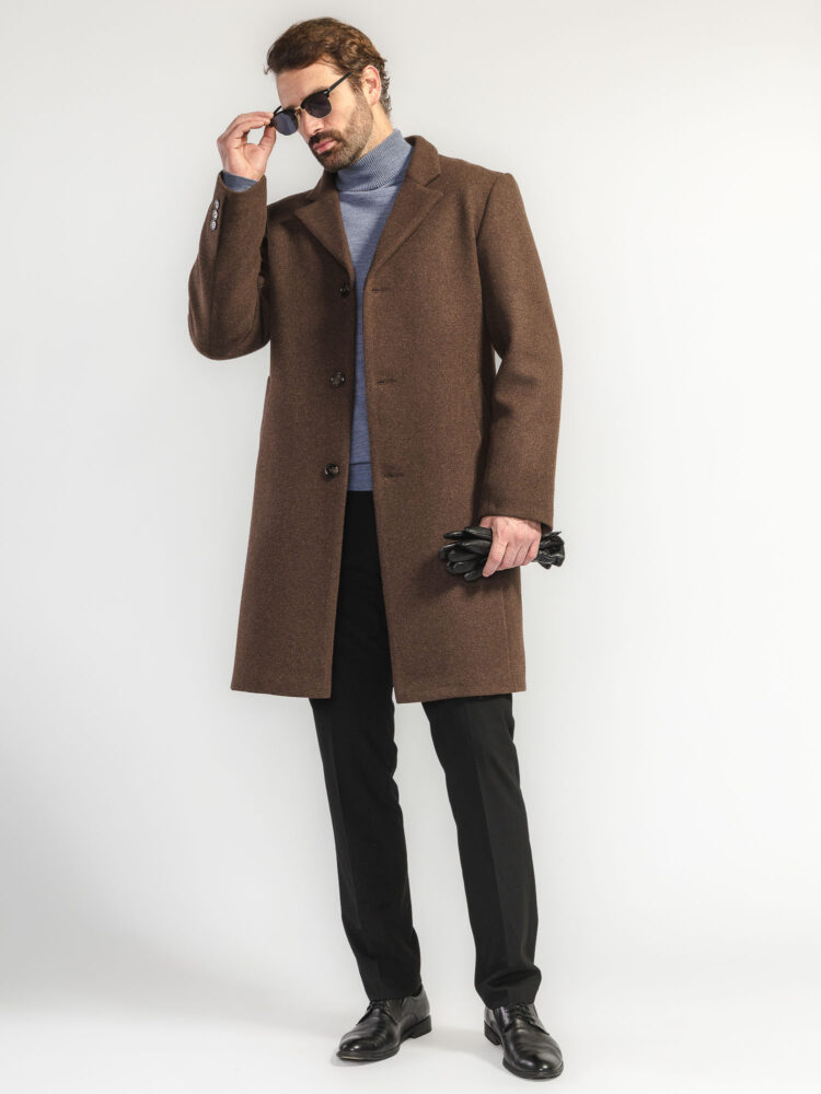 Фотосъёмка верхней одежды в AF Studio