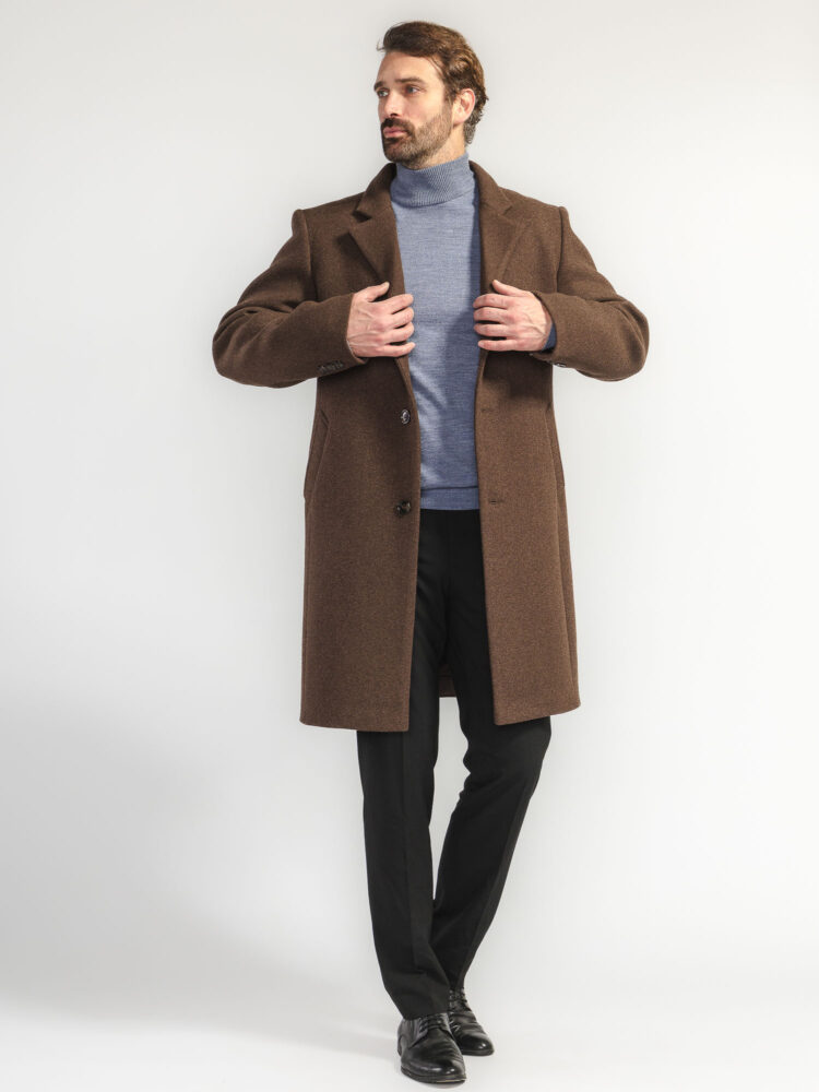 Фотосъёмка верхней одежды в AF Studio