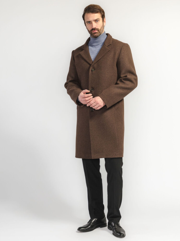 Фотосъёмка верхней одежды в AF Studio