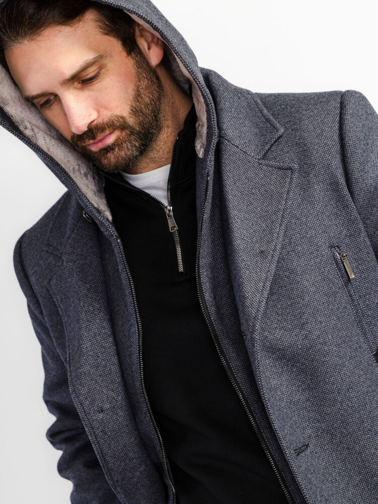 Фотосъёмка верхней одежды в AF Studio