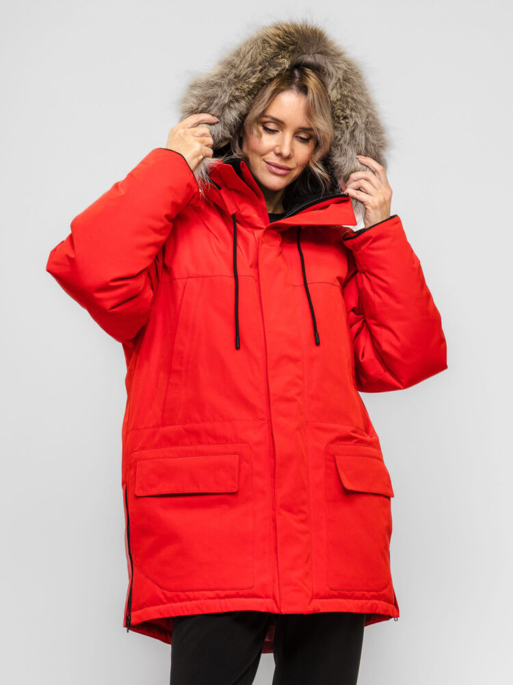 Фотосъёмка верхней одежды в AF Studio