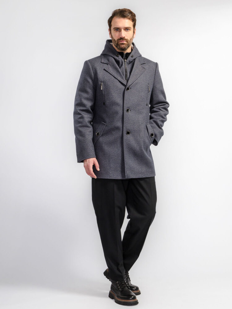 Фотосъёмка верхней одежды в AF Studio