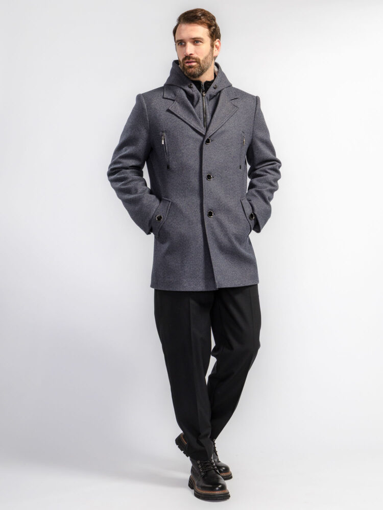 Фотосъёмка верхней одежды в AF Studio