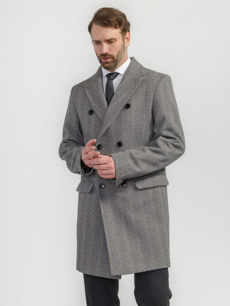 Фотосъёмка верхней одежды в AF Studio