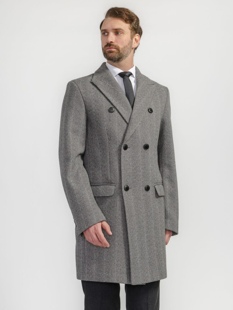 Фотосъёмка верхней одежды в AF Studio