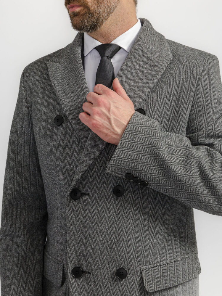 Фотосъёмка верхней одежды в AF Studio