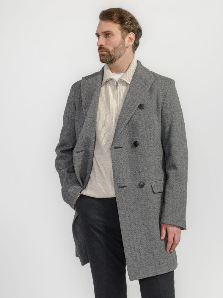 Фотосъёмка верхней одежды в AF Studio