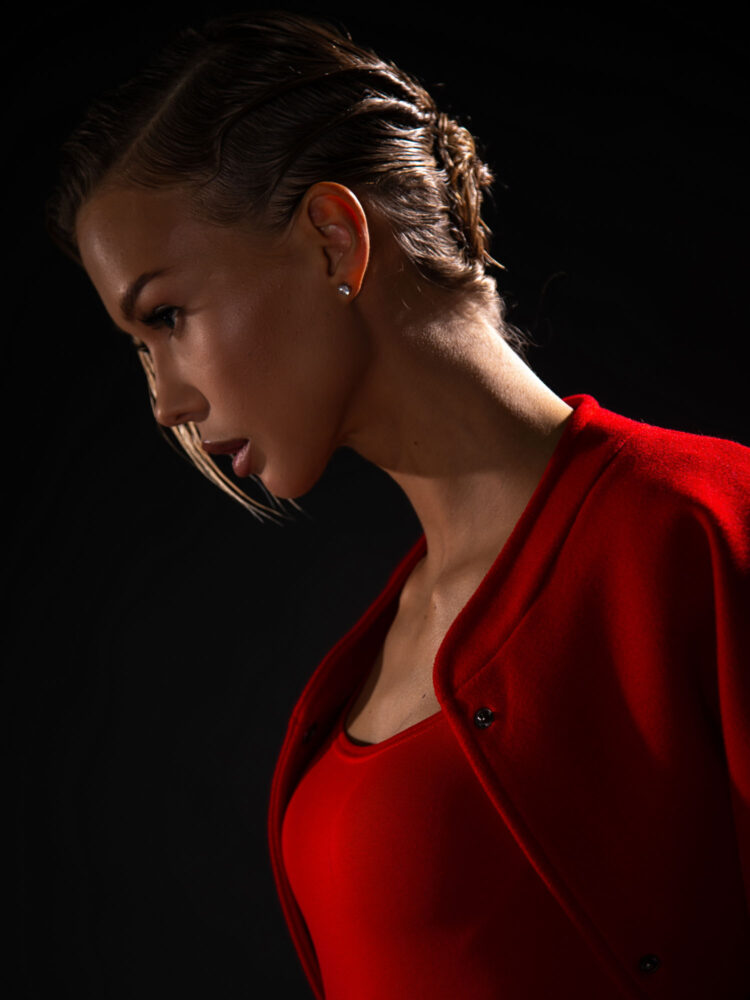 Светлана в AF Studio