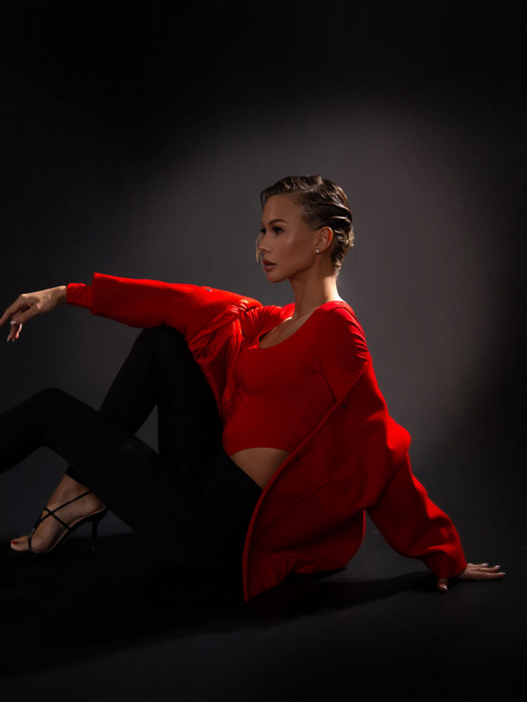 Светлана в AF Studio