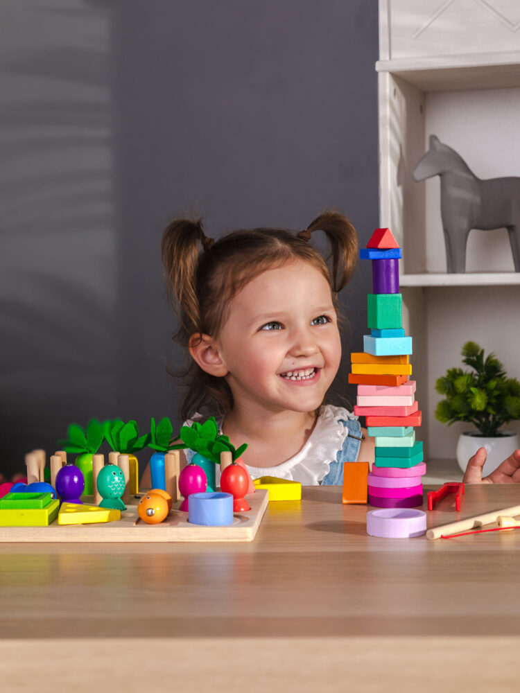 Детские сборные съемки в AF Studio