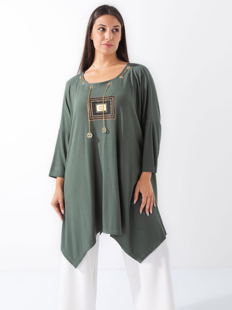 Фотосъемка одежды плюс сайз в AF Studio