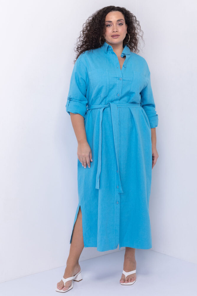 Фотосъемка одежды плюс сайз в AF Studio