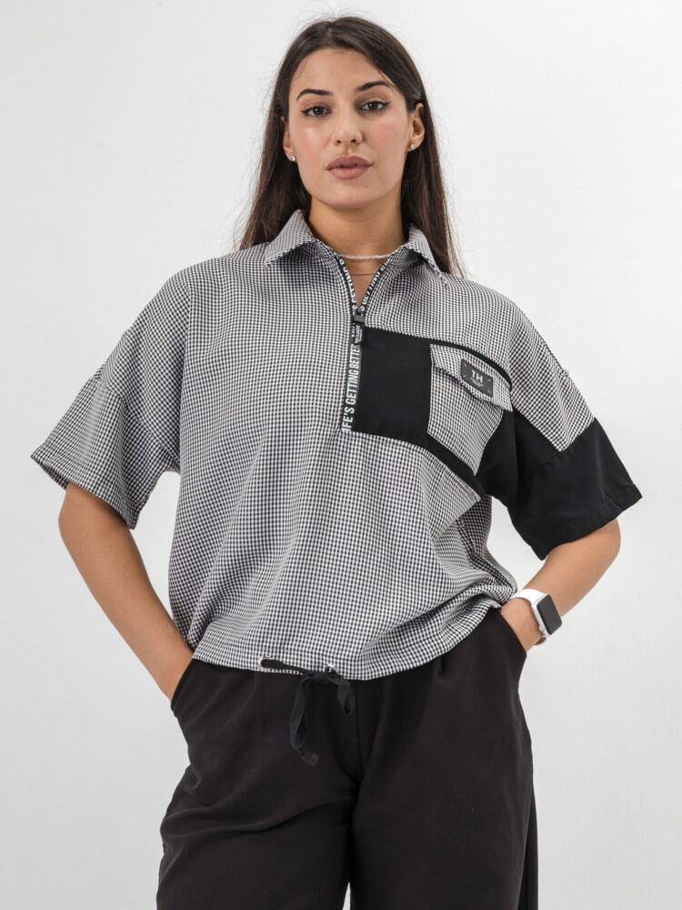 Фотосъемка одежды плюс сайз в AF Studio