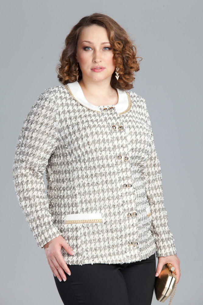 Фотосъемка одежды плюс сайз в AF Studio