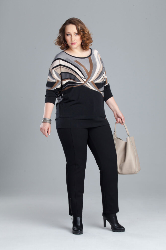 Фотосъемка одежды плюс сайз в AF Studio