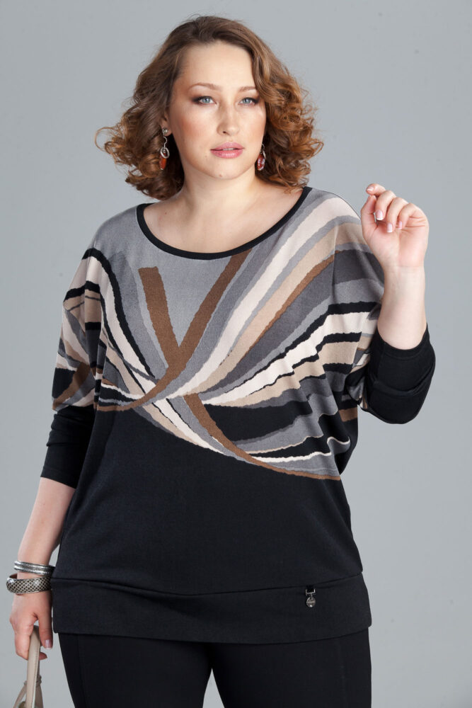 Фотосъемка одежды плюс сайз в AF Studio