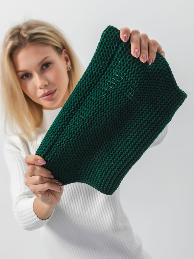 Фотосъемка товаров с моделью в AF Studio