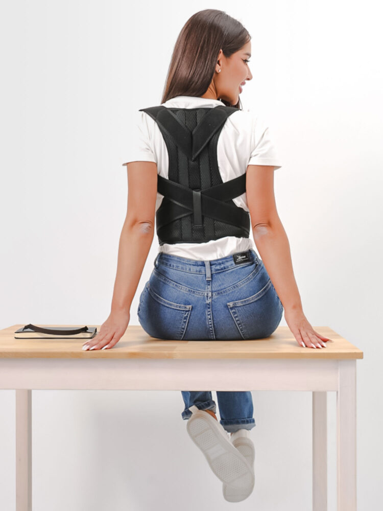 Фотосъемка товаров с моделью в AF Studio