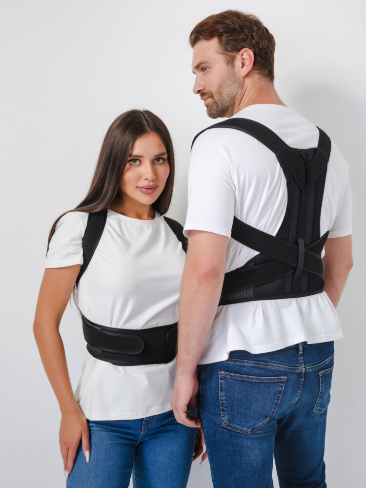 Фотосъемка товаров с моделью в AF Studio