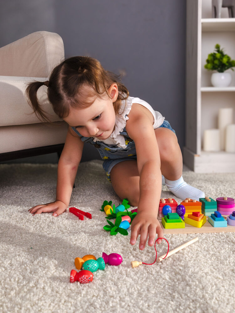 Фотосъемка товаров с моделью в AF Studio