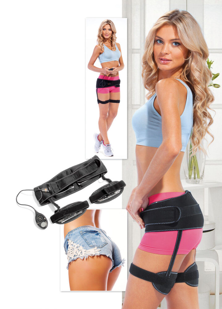 Фотосъемка товаров с моделью в AF Studio