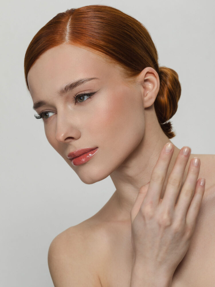 Анастасия в AF Studio