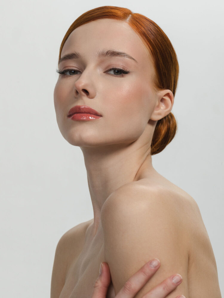 Анастасия в AF Studio