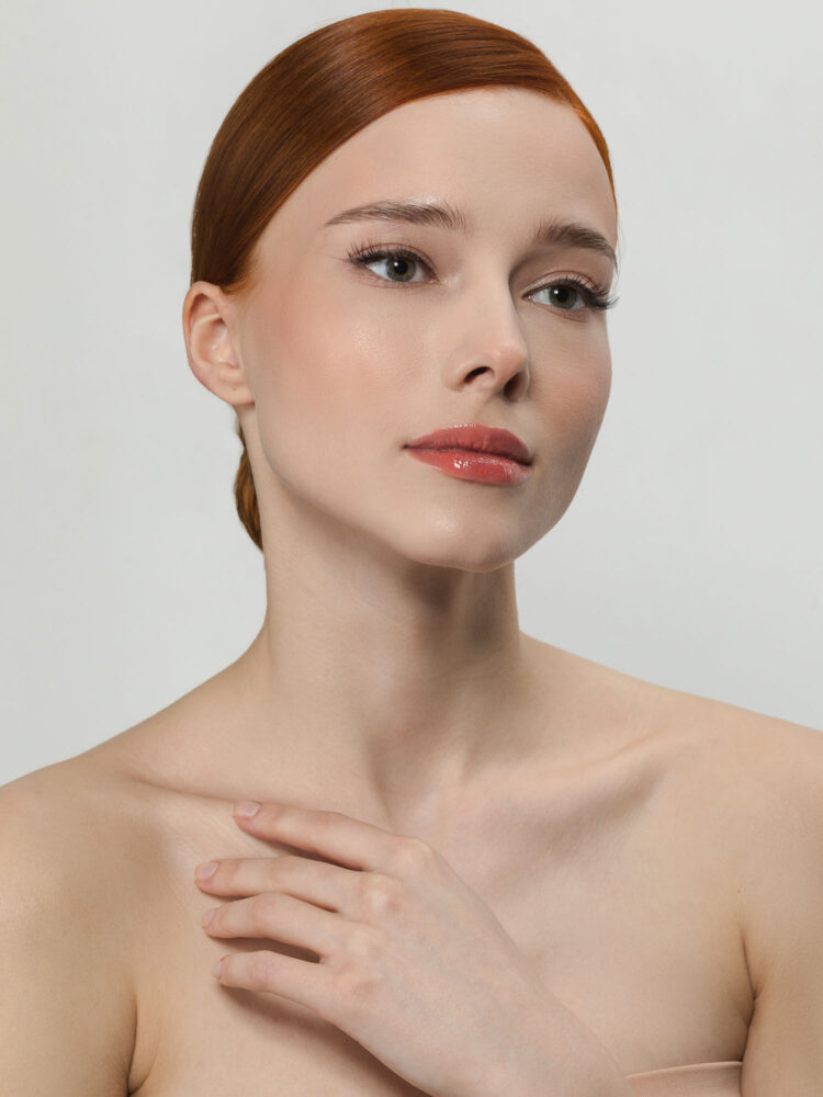 Анастасия в AF Studio