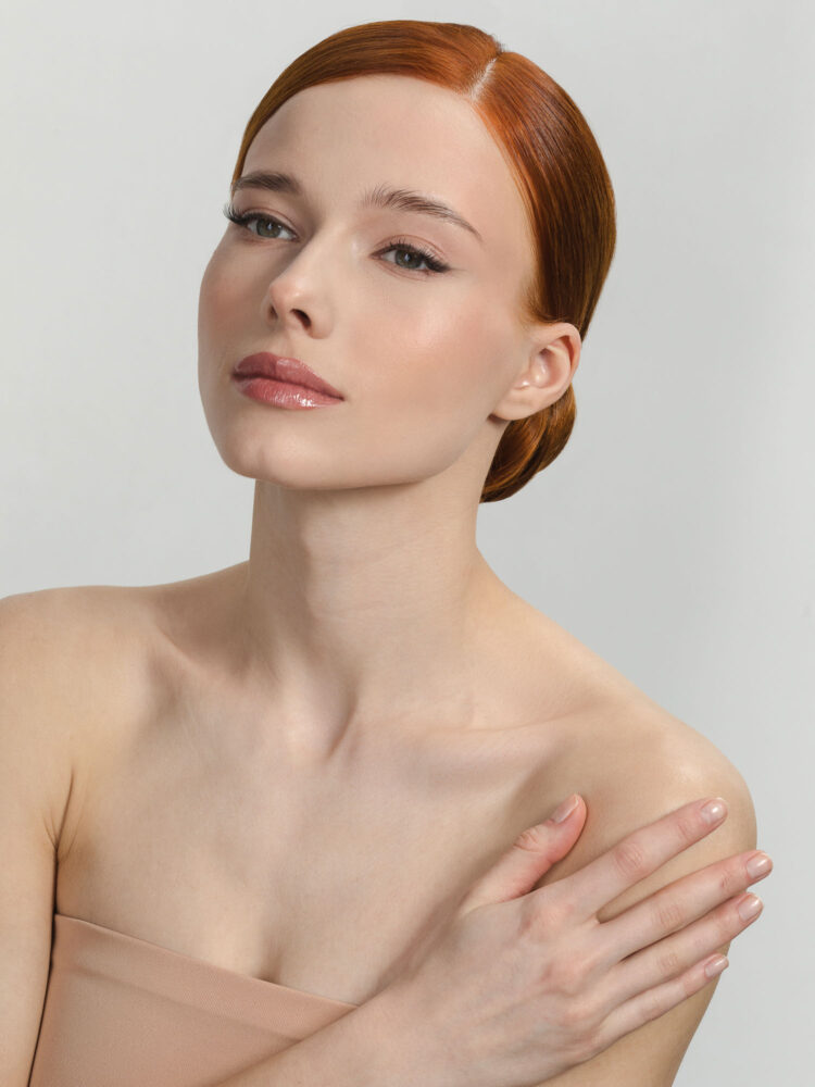 Анастасия в AF Studio