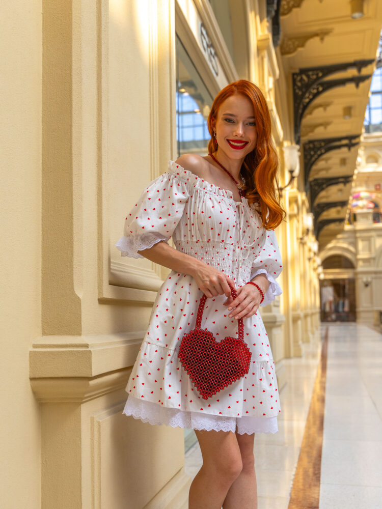 Анастасия в AF Studio