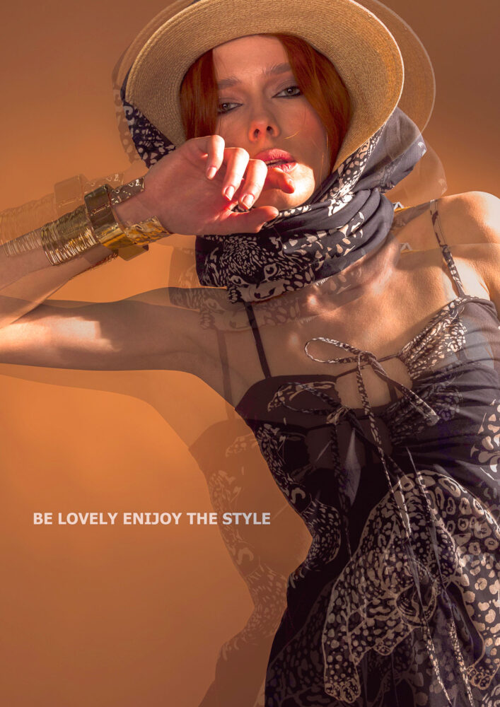 Анастасия в AF Studio