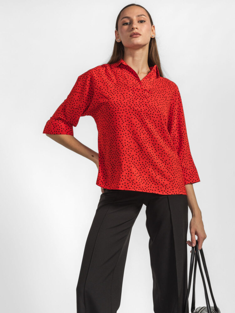 Елизавета в AF Studio