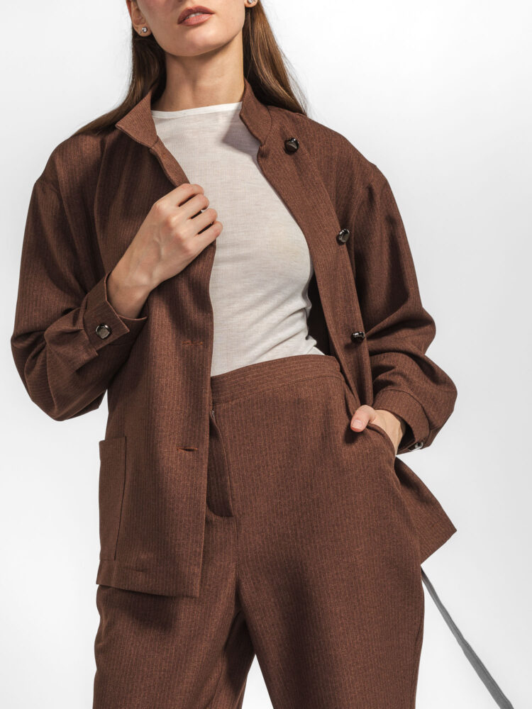 Елизавета в AF Studio