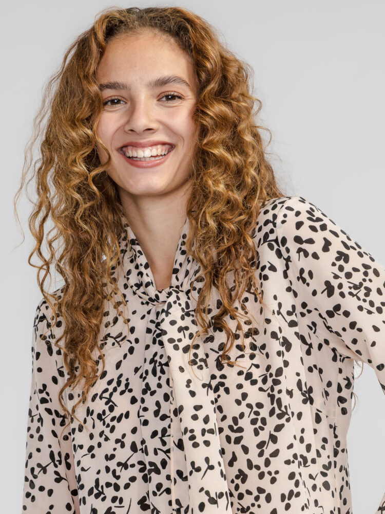 Виолетта в AF Studio