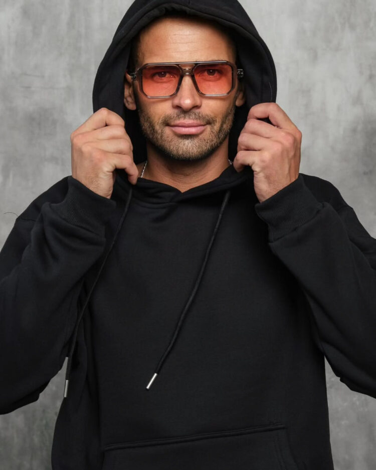 Иван Н в AF Studio