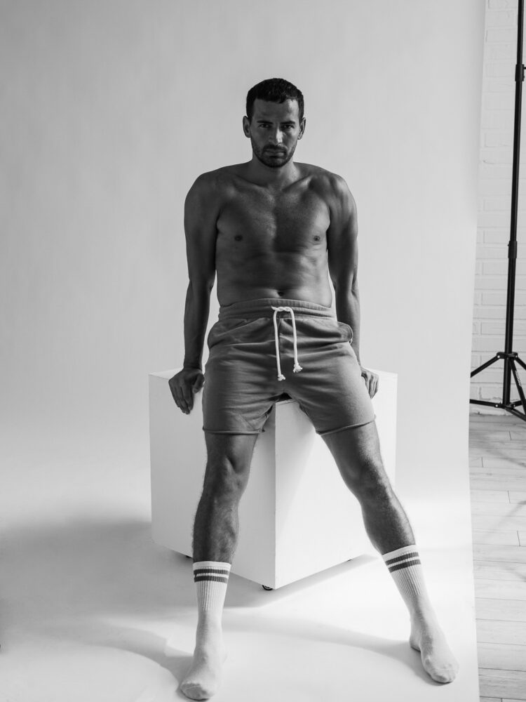 Иван Н в AF Studio