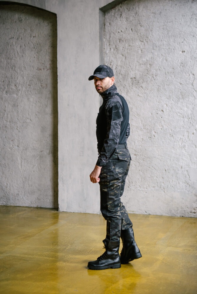 Иван Н в AF Studio