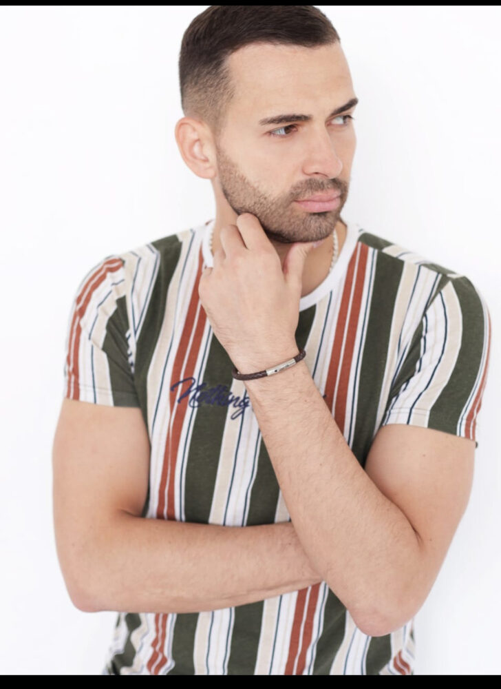 Иван Н в AF Studio