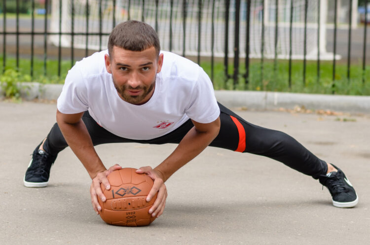 Иван Н в AF Studio