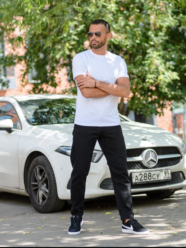 Иван Н в AF Studio