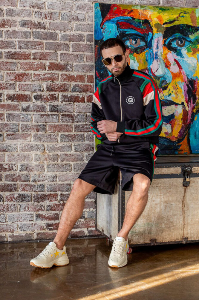 Иван Н в AF Studio